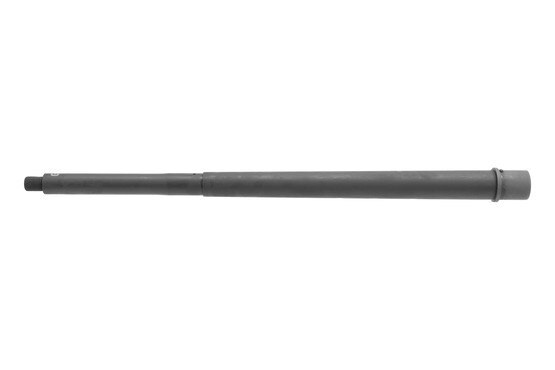 Geissele 16" 5.56 CHF Heavy Profile AR-15 Barrel has a Manganese Phosphate finish